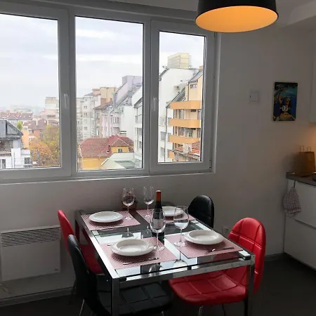 Apartment Top Floor - Alexander Nevski Cathedral *