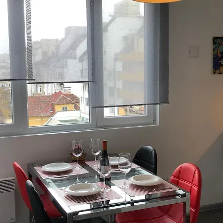 Apartment Top Floor - Alexander Nevski Cathedral
